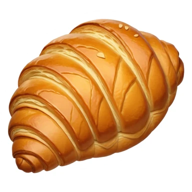 croissant sticker