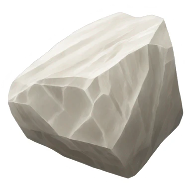 Gypsum stone sticker