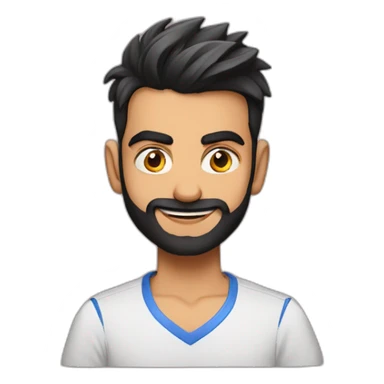 VIRAT KHOLI sticker