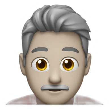 red- triple - scratch sticker