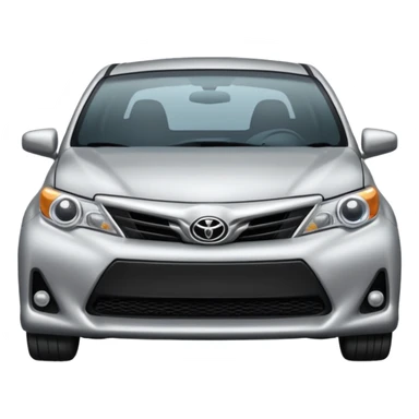 Emoji de Toyota para copiar y pegar del signbolo sticker