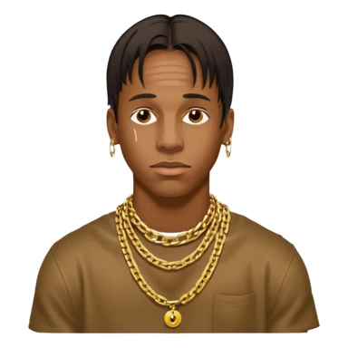 Travis Scott sticker