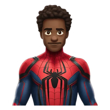 spider man du film avengers infinity war sticker
