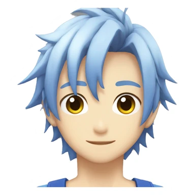 Kaito Kuroba sticker