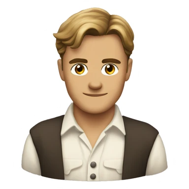 Jack dawson  sticker