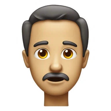 it’s true, sarcastic, sad sticker