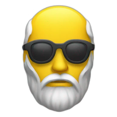 logotipo de Binance plataforma sticker