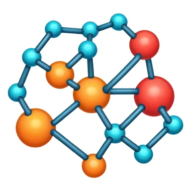 molecule sticker