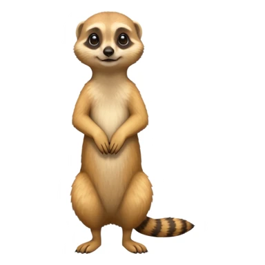 meerkat sticker
