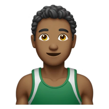 castor runner sticker