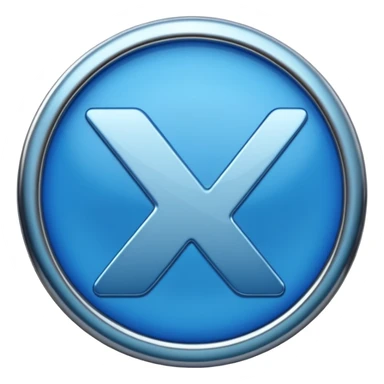 I want a blue verified check mark emoji sticker