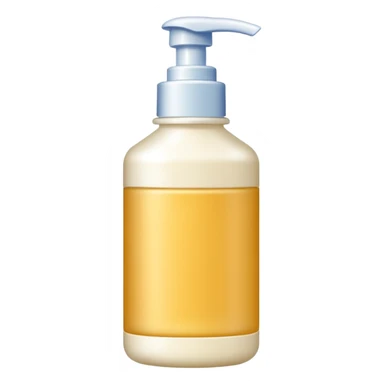 Leave-in cream sticker