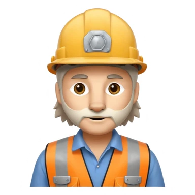 Es un lobo, líder, de caracter fuerte pero amable, es el maestro constructor de la manada, y realiza muchos trabajos para acondicionar las casas y oficinas sticker