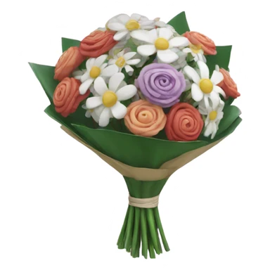 spirited away bouquet sticker