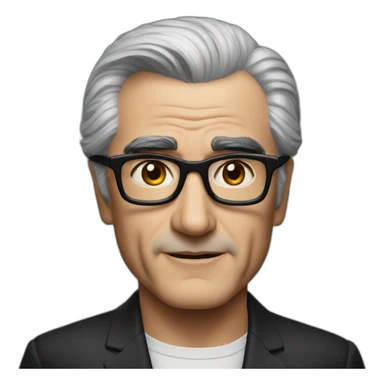 Martin Scorsese sticker
