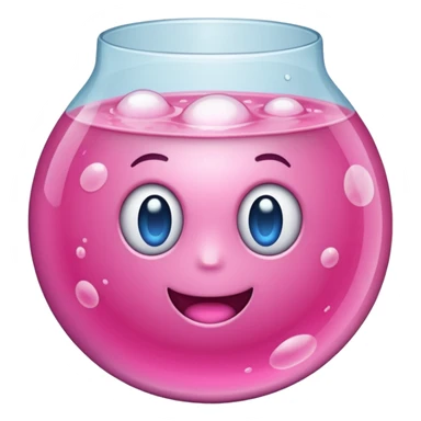 pink buzzball alcohol sticker
