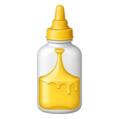 can you give me a glue bottle emoji so i can copy and paste it sticker