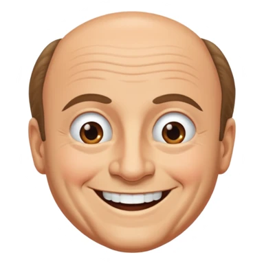 GERRY SCOTTI sticker