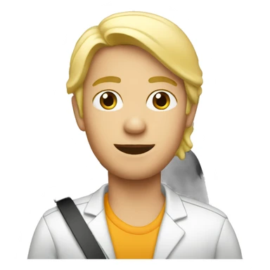 New driver in car sticker