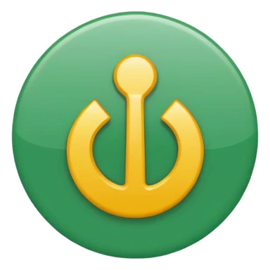 Club Symbol (♣) sticker