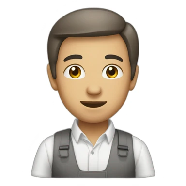 arquitecta loca sticker