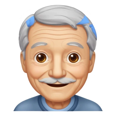 grandpa sticker