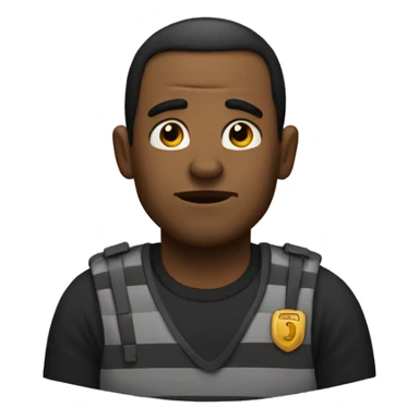 The Night Dad Went To Jail sticker