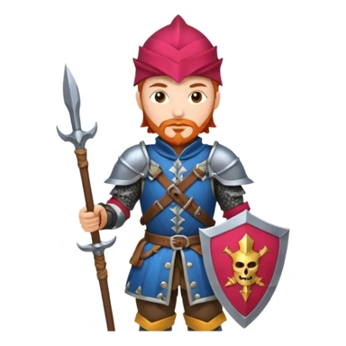 landsknecht sticker