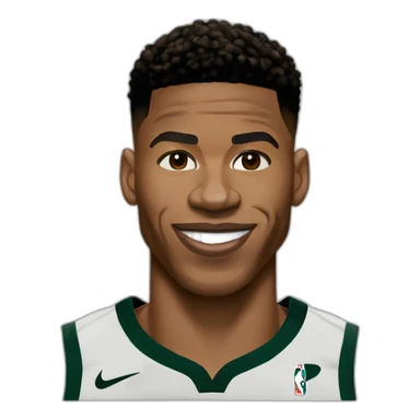 giannis antetokoump sticker