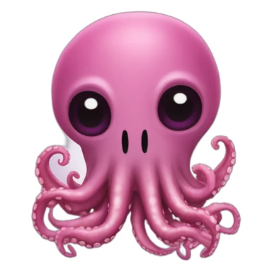 Pulpo gaita sticker