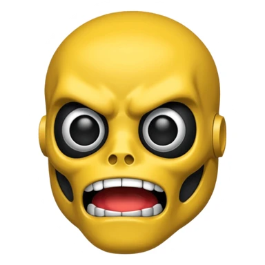 mk47 mutant  sticker