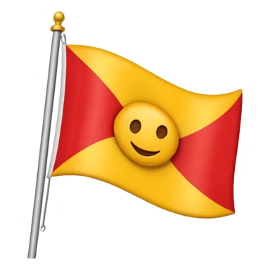 Crie um emoji da bandeira de minas gerais sticker