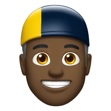 Michigan football dominating sticker