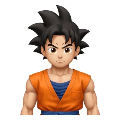 Son Goku sticker