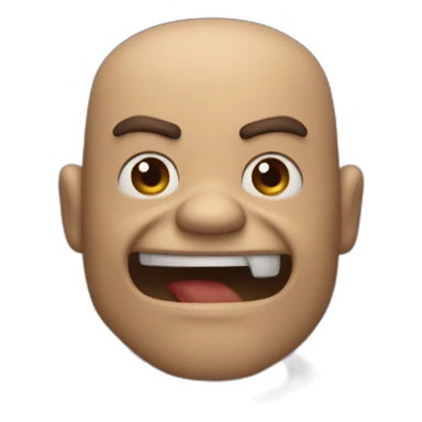 Pulgar hacia arriab sticker