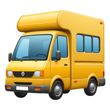 Машина доставки цветов sticker