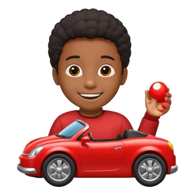 Vili vili kid sticker