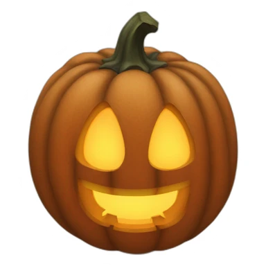 jackolantern sticker