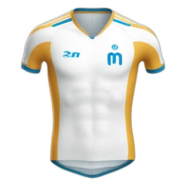 Maillot-Om sticker