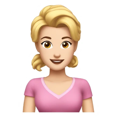 Betty Cooper (Riverdale) sticker