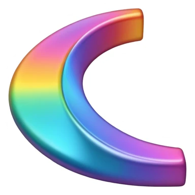 curve going up increasing sticker