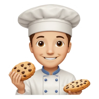 cookie cheff sticker
