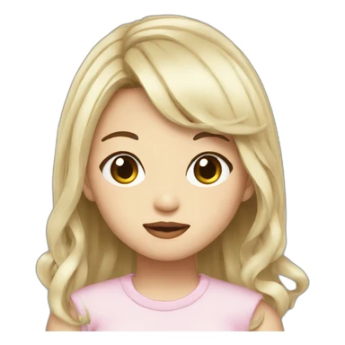 idol Jennie Kim sticker