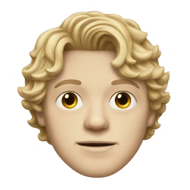 evan peters sticker