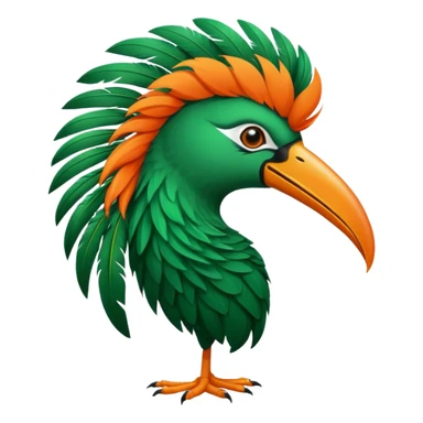 university of miami ibis sticker