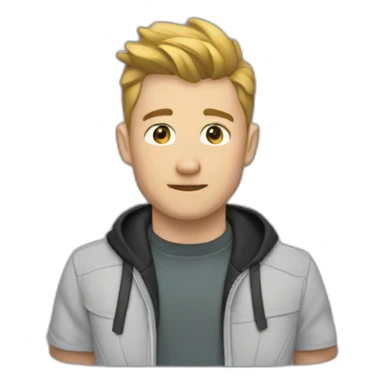 Tyler Blevins sticker