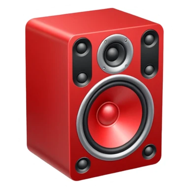 mac os icon audio speaker forbidden mute isometric sticker