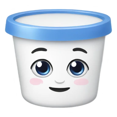 Greece yoghurt sticker