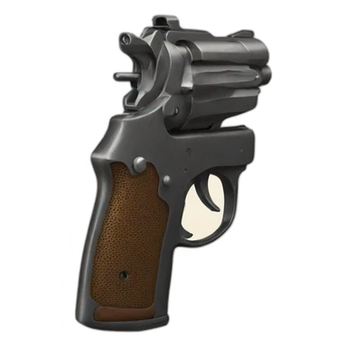 Magnum .38 sticker