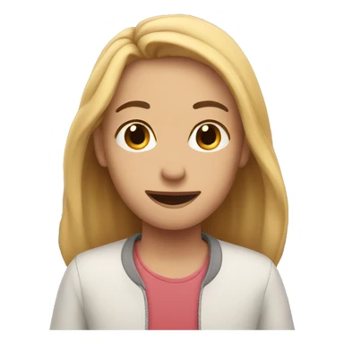 Love animation sticker